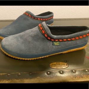 Slip on loafers, fun house shoes